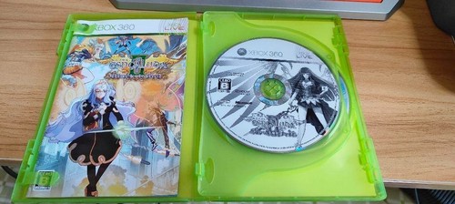 Espgaluda II 2 schwarz Label Xbox 360 übliche Version Videospiel Software JP gebraucht - Bild 4 von 18