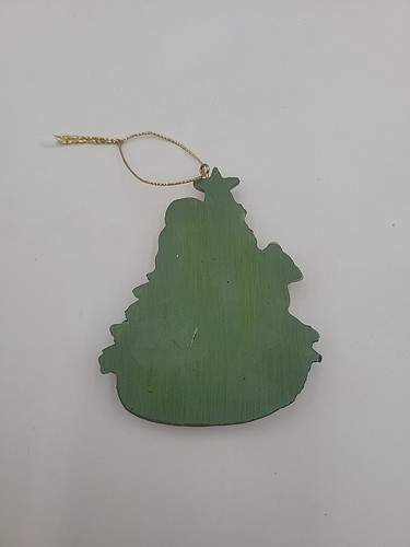 Kurt Adler Adorno Gatos y Árbol de Navidad Resina Decoración de Navidad - Imagen 2 de 4