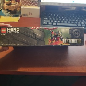 LEGO 2192  Hero Factory  - Drilldozer NEW FACTORY SEALED