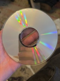 X-Men: Children of the Atom (Sega Saturn, 1996) Disc Only