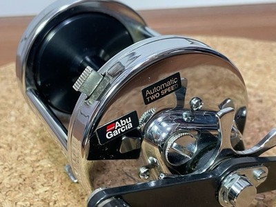 【Abu Garcia】未使用 ABU Ambassadeur10000CL ABU Garcia Ambassadeur 10000C Special Chrome 2 Speed 771663