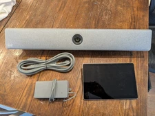 Cisco Spark Room Kit TTC7-23 W/ Cisco Webex Room Navigator TTC5-15