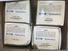 LOT OF 4 NEW Weatherhead T-400-55C, 56C, 59C AND 60C Hydraulic Hose Crimping Die