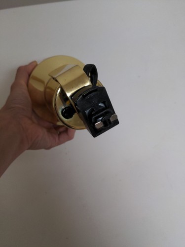 Track Lighting Heads (4) - Progress Lighting P9201-10, Brass Finish, New/unused  - Picture 4 of 6