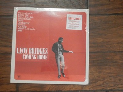欧LP Leon Bridges Coming Home C125898 Columbia /00260 Vinyl | Leon Bridges | Coming Home