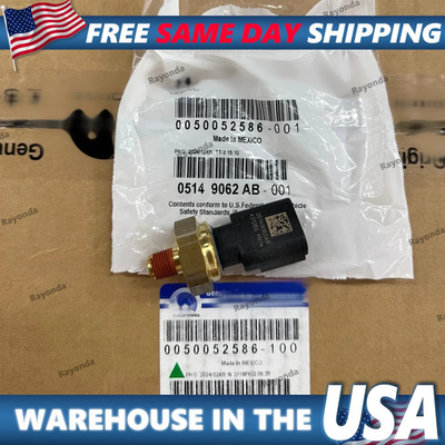 #ad Engine Oil Pressure Switch for CHRYSLER DODGE JEEP 3.6L 5.7L 5149062AB MOPAR OEM $44.10