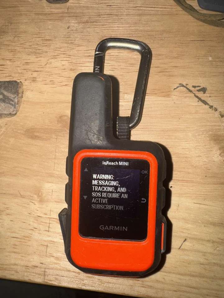 Garmin in reach mini (1 ) gps - Image 2 of 4