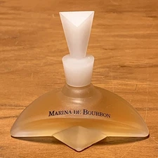 Princesse Marina de Bourbon 7.5 ml/ 0.25 oz Eau de Parfum Mini Splash