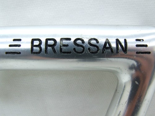 70s 3ttt RECORD 'BRESSAN' panto stem 110mm / ⌀26.0mm / used VGC / EXTRA RARE - Picture 4 of 9