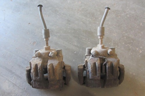 BMW E90 E91 Bremssattel Bremssättel  hinten links & rechts 911 42/20