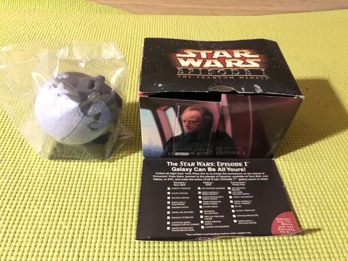 STAR AWRS EPISODE 1 THE PHANTOM MENACE Japan - Bild 2 von 6