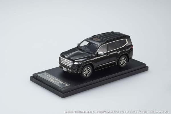 Hobby JAPAN MARK43 1/43 TOYOTA LAND CRUISER (JA300W) ZX Black