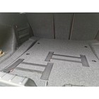 Ceinture fixe rangement coffre voiture longueur différente intérieur automatique ferme ruban sangle