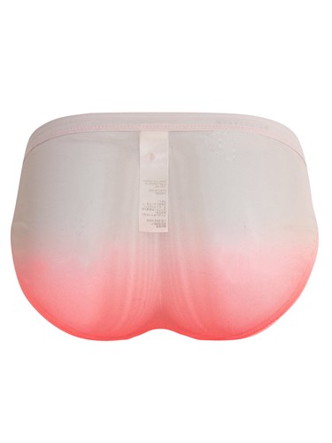 BRAGAS BIKINI SEXY TOP TIENDA ROSA OMBRE MALLA - Imagen 1 de 3