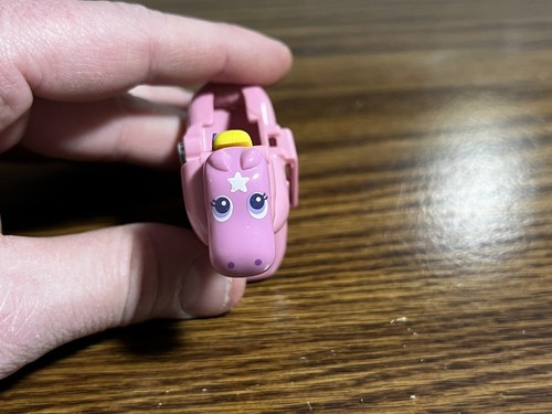 SWEET SECRETS 1984 Blue STAR JUMPER HORSE CHARM by GALOOB Inc Vintage Toy READ - Picture 4 of 15