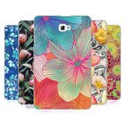 OFFICIAL MICKLYN LE FEUVRE FLORALS 2 BACK CASE FOR SAMSUNG TABLETS 1