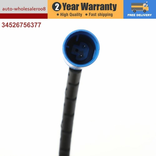 ABS Wheel Speed Sensor For BMW E39 520I 525I 528I 530I 540I Rear Left and Right - Picture 7 of 7