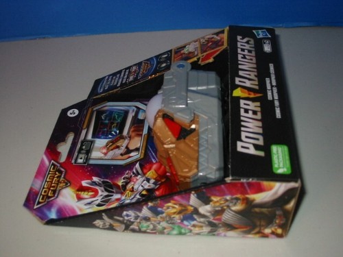 Power Rangers Cosmic Fury Morpher Sonidos Electrónicos + Luces Nuevo Ver Fotos - Imagen 6 de 16