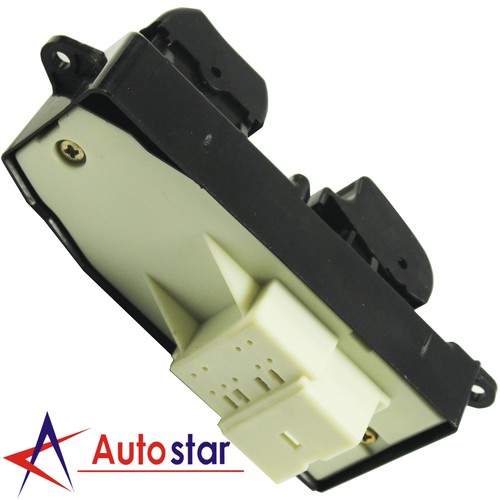 Interruptor de control maestro de ventana eléctrica para Toyota Tacoma 2001-2009 2 puertas - Imagen 7 de 10