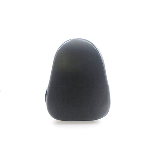Universal Motorcycle Passenger Sissy Bar Backrest Cusion Pad For Harley Honda - Bild 4 von 7