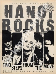 hanoi rocks up around the bend hanoi rocks up around the bend