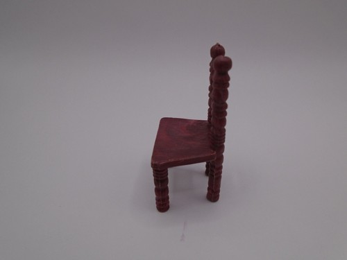 Vintage Marx Revolutionary War Play Set 3401 Playset Chair - Picture 3 of 3