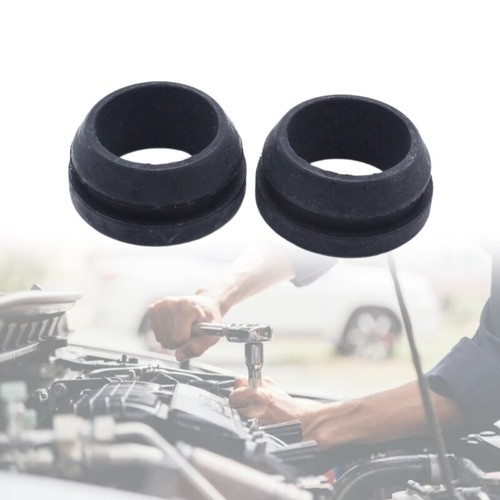 2Pcs Valves Covers Washer Gasket Rubber PCV Breather Grommets Replacement - Picture 2 of 8
