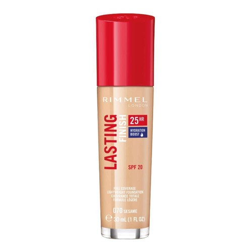 Rimmel Lasting Finish 25HR Foundation SPF20 30ml - Picture 11 of 21