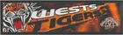 West Tigers NRL Bar Runner Rubber Backed NRL SALE 2026