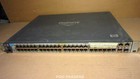 HP J9089A ProCurve 2610-48-PWR Switch 48x 10/100 PoE + 2x Combo WATER DAMAGE