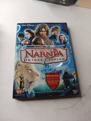 C.S. Lewis Book & DVD Lot: 8 Books + 7 Movies + BBC Poster - Picture 20 of 22