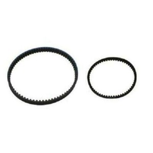 2PCS Belt For Bissell Proheat 2X Pet Pro 1548 1550 Vacuum-Cleaner Replace-Part