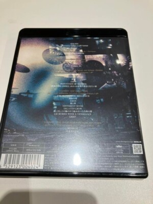 Dir en grey CD Japan Music soundtrack DVD TOUR2011 AGE QUOD