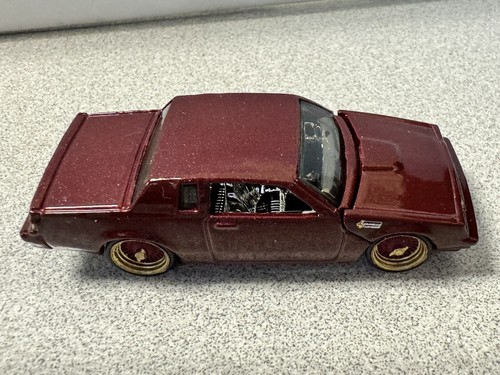 Hot Wheels 2007 New Models Buick Grand National Loose Wheel Swap Custom - Picture 8 of 22