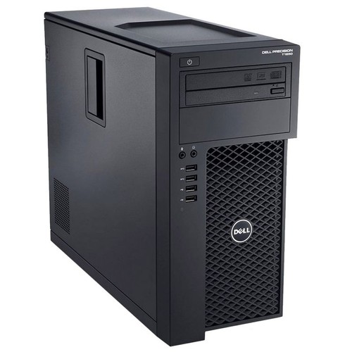 PC tour Dell Precision T1650 MT Intel G2020 RAM 32Go Disco 1To Windows 10 Wifi - Imagen 8 de 8