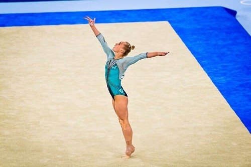 2020 Olympics: Womens Event Finals, Gymnastics BLURAY-Biles/Lee/Melnikova/Seitz - Foto 11 di 14