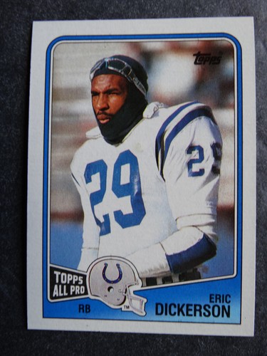 1988 Topps Football Cards Complete Your Set You U Pick From List 1-200 - Picture 155 of 252