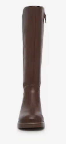 Girl's Boots Steve Madden JRaquel Tall Brown NIB- Size 2 - Picture 5 of 7