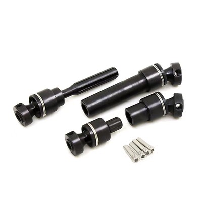Hartstahlwellen-Mittelantriebswellen für TRAXXAS 1/16 EREVO SUMMIT RC Car 2PCS