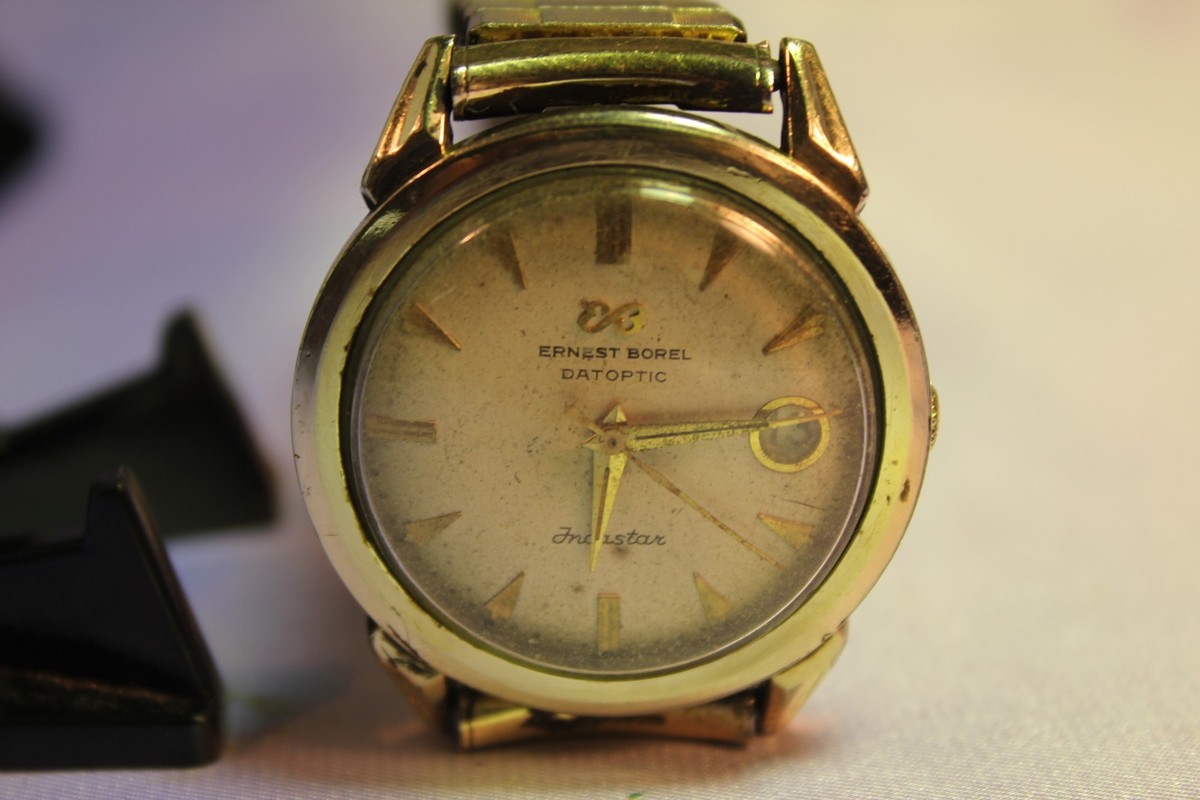 Ernest borel watch price best sale