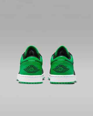 ★ナイキ★(W) Jordan 1 Low★Lucky Green eb163862-2644-4ed4-8fba-