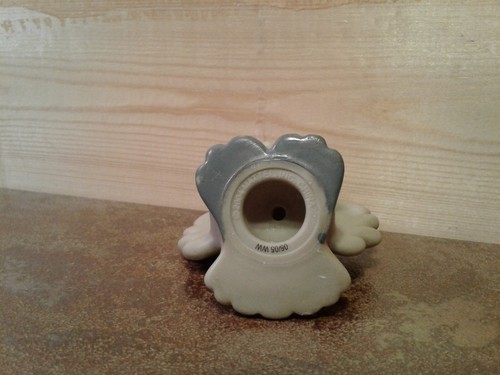 2004 Fisher Price Little People A to Z Learning Zoo Animal Q Quail Toy Play Bird - Picture 3 of 7