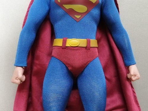 Hot Toys Superman 3 Evil Version 1/6 – No Box - Picture 7 of 12