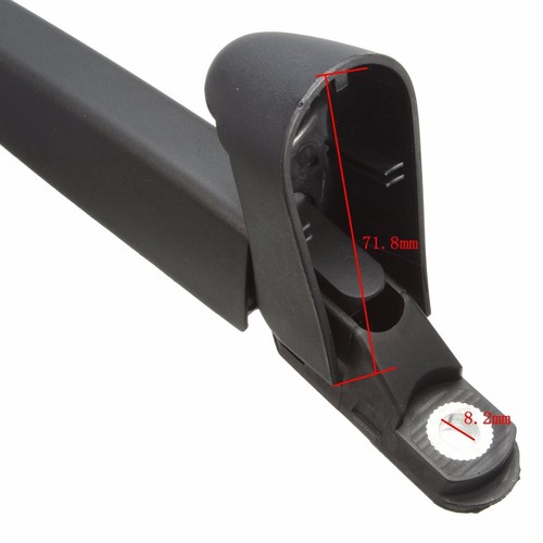 Heckscheibenwischerarm & Wischerblatt für BMW Mini Cooper R56 2006-2014 - Bild 8 von 9