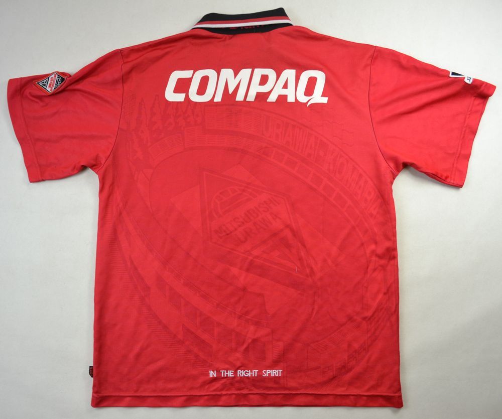 Umbro 1996-98 URAWA rosso rosso URAWA DIAMONDS SHIRT S Shirt Jersey Kit 96c0fc Umbro 1996-98 URAWA rosso rosso URAWA DIAMONDS SHIRT S Shirt Jersey Kit 96c0fc