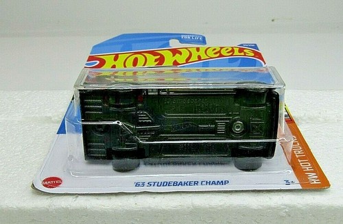 Studebaker Champ #93/250 Hot Wheels 2022 '63 - Imagen 4 de 4