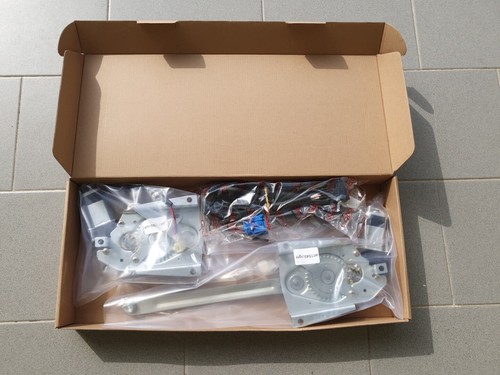 KIT Elektrische Fensterheber Für Fiat 500 Epoca Mod F /L R Neuheit 2024 - Bild 5 von 11