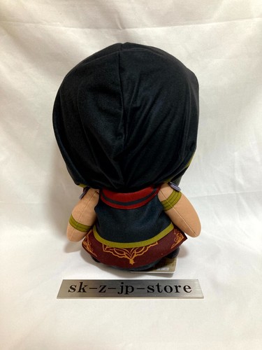 Twisted Wonderland Hand made style Plush doll Kalim Al-Asim Jamil Viper set of 2 - Picture 7 of 12