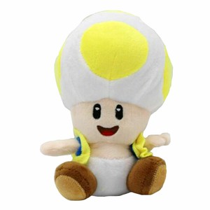 mushroom stuffed animal