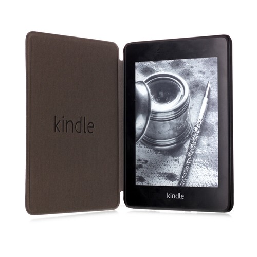 Funda inteligente magnética para dormir para Kindle Paperwhite 5 4 3 2 1 11ª generación  - Imagen 12 de 36